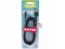 Extol Energy 42090 kabel USB-A/USB-C 1,5m