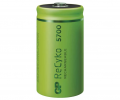 Nabíjecí baterie GP D (HR20) 5700mAh ReCyko