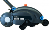 Güde GRKS 1400 zarovnávač trávníku 1200W