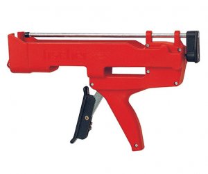 Pistole pro chemickou maltu 380-410ml Fischer FIS AK