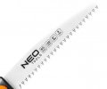 Pila na větve výsuvná 150mm Neo Tools 42-100