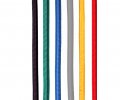 Gumolano s PPV opletem Lanex - 4mm barevné