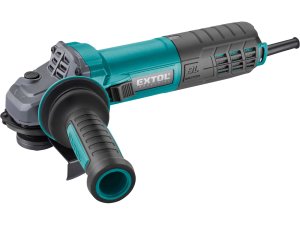 Extol Industrial 8792010 úhlová bruska s regulací 125mm 1550W