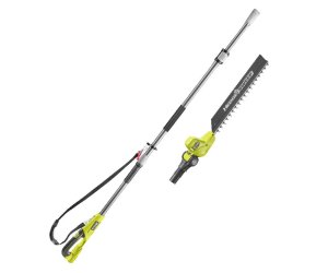 Ryobi RY18PHT40A-0 ONE+ EZ REACH aku nůžky na živý plot teleskopické bez aku