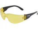 Brýle ochranné žluté Extol Craft 97323