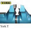 Svěrák York Lux T -  150 