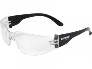 Brýle ochranné čiré Extol Craft 97321