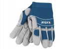 Pracovní rukavice polstrované Extol Premium - L/10"