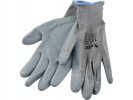 Pracovní rukavice nylon polomáčené Extol Premium - S/8"