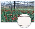 Podpůrná síť pro pěstování rostlin - 1.2x5m