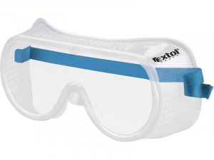 Brýle ochranné s větráním Extol Craft 97303