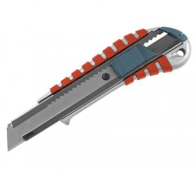 Nůž ulamovací 18mm s kovovou výztuhou Extol Premium 8855012