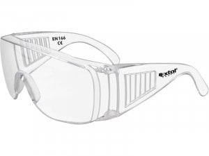 Brýle ochranné polykarbonát Extol Craft 97302