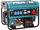 Heron 8896114 EGM 60 AVR-3E elektrocentrála 6kW/2,2kW