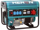 Heron 8896112 EGM 60 AVR-3 elektrocentrála 6kW/2,2kW
