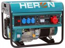Heron 8896118 EGM 68 AVR-3 elektrocentrála 6,8kW/5,5kW