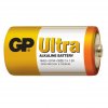 Baterie GP Ultra Alkaline LR14 (C, malé mono)