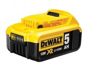 DeWALT DCB184 akumulátor 18V 5,0Ah XR