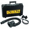 DeWALT DWH052K systém odsávání