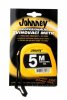 Metr svinovací Johnney Profi žlutý - 2m