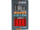 Sada pilníků Extol Premium 200mm 5ks 8803692
