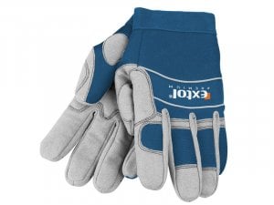 Pracovní rukavice polstrované Extol Premium