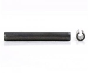 Kolík pružný DIN 1481