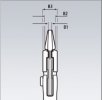 Klíč klešťový Knipex 86 05 - 150mm 86 05 150 