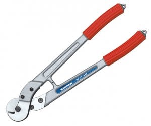 Nůžky na dráty, lana a kabely Knipex 95 71