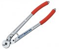 Nůžky na dráty, lana a kabely Knipex 95 71 - 445mm 95 71 445 