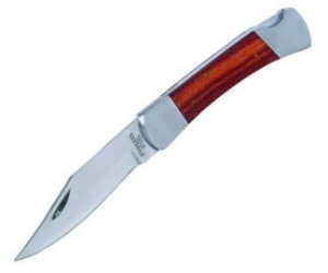 Nůž zavírací nerez 120mm