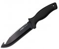 Nůž lovecký nerez 270/150mm + pouzdro Extol Premium 8855302