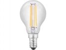 Žárovka LED E14 400lm/4W teplá Extol Light 43012