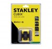 Laser křížový zelený Stanley Cubix STHT77499-1