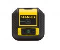 Laser křížový+1V zelený Stanley Cross90 STHT77592-1