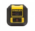 Laser křížový+1V červený Stanley Cross90 STHT77502-1